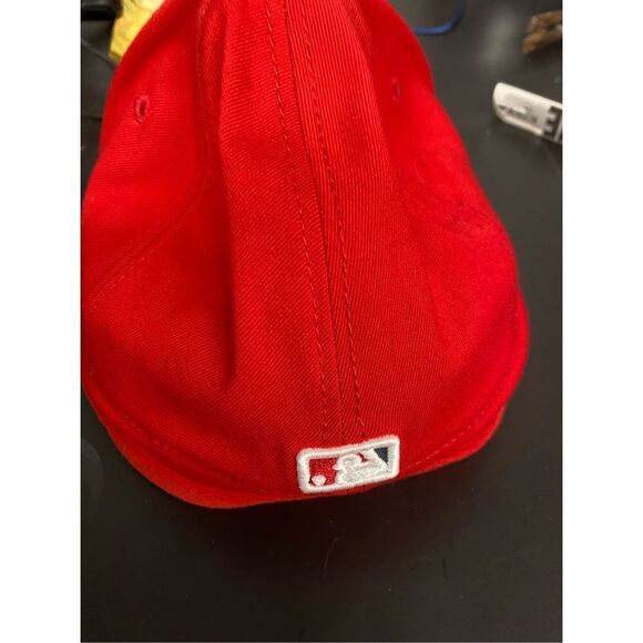 New Era Washington National Cold Weather Hat - Picture 2 of 5